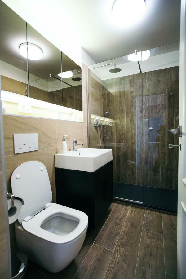 Briana Luxury Apartment คลูจ-นาโปกา ภายนอก รูปภาพ